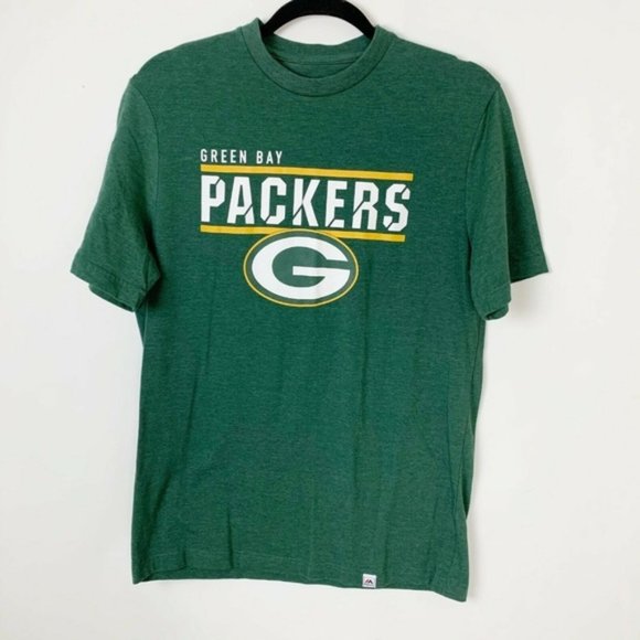 Majestic Other - Majestic Green Bay Packers Short Sleeve Tee shirt